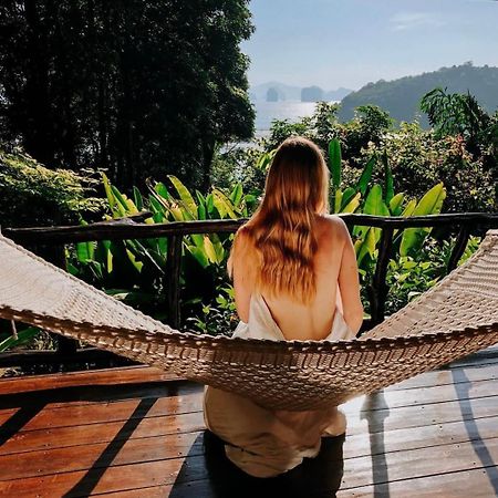Hillhouse - Koh Yao Noi Bed & Breakfast Dış mekan fotoğraf