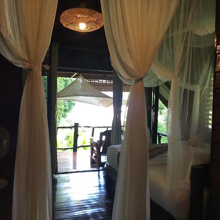 Hillhouse - Koh Yao Noi Bed & Breakfast Dış mekan fotoğraf