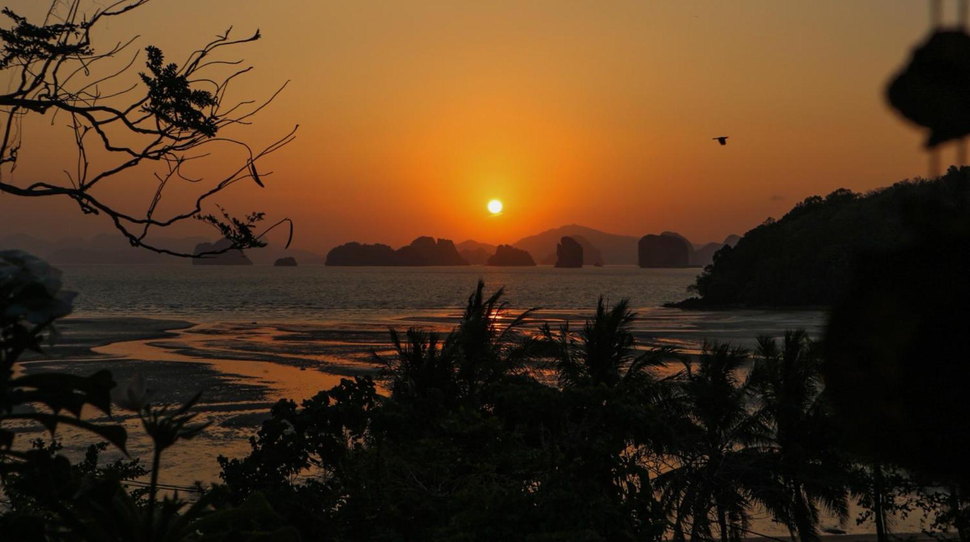 Hillhouse - Koh Yao Noi Bed & Breakfast Dış mekan fotoğraf