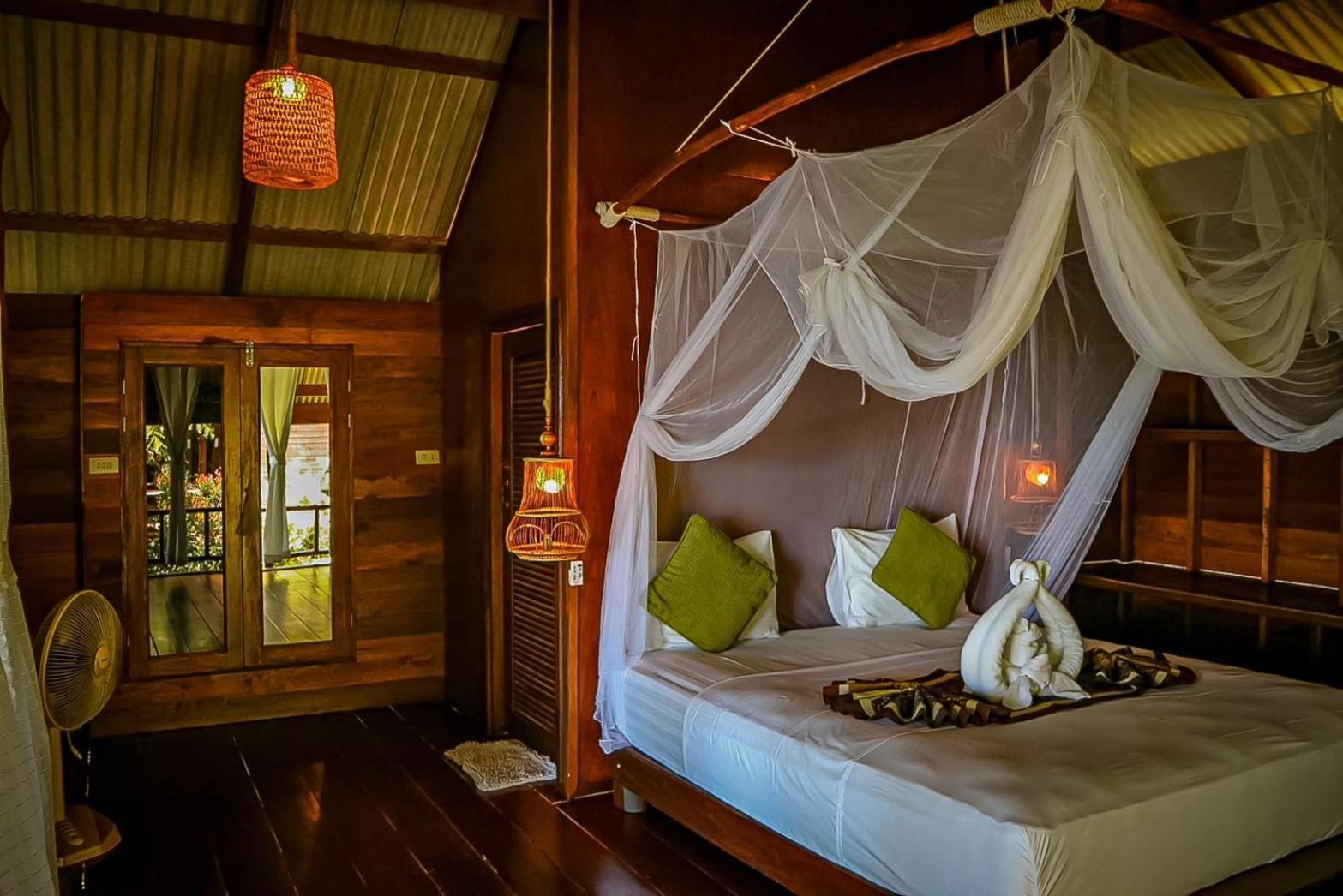 Hillhouse - Koh Yao Noi Bed & Breakfast Dış mekan fotoğraf