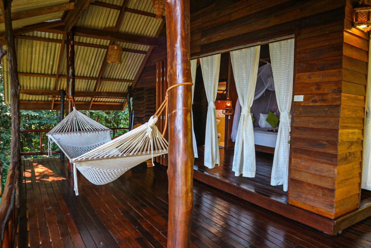 Hillhouse - Koh Yao Noi Bed & Breakfast Dış mekan fotoğraf