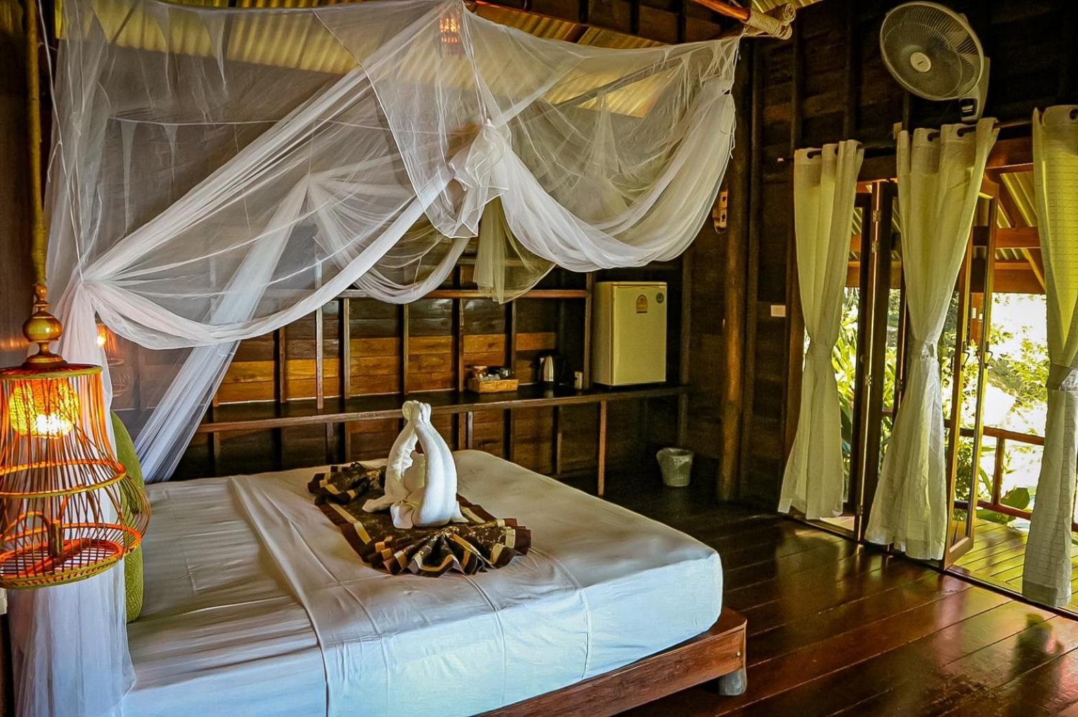 Hillhouse - Koh Yao Noi Bed & Breakfast Dış mekan fotoğraf