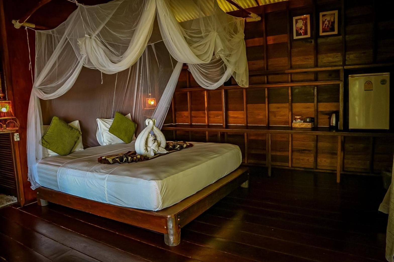 Hillhouse - Koh Yao Noi Bed & Breakfast Dış mekan fotoğraf