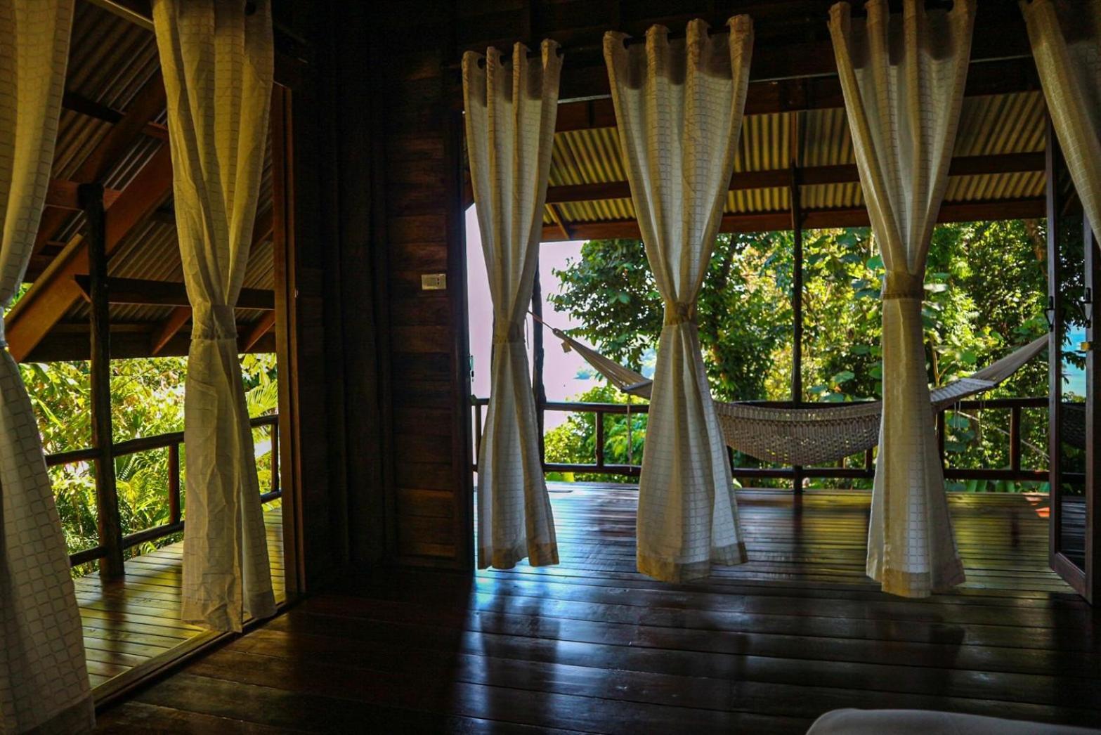 Hillhouse - Koh Yao Noi Bed & Breakfast Dış mekan fotoğraf