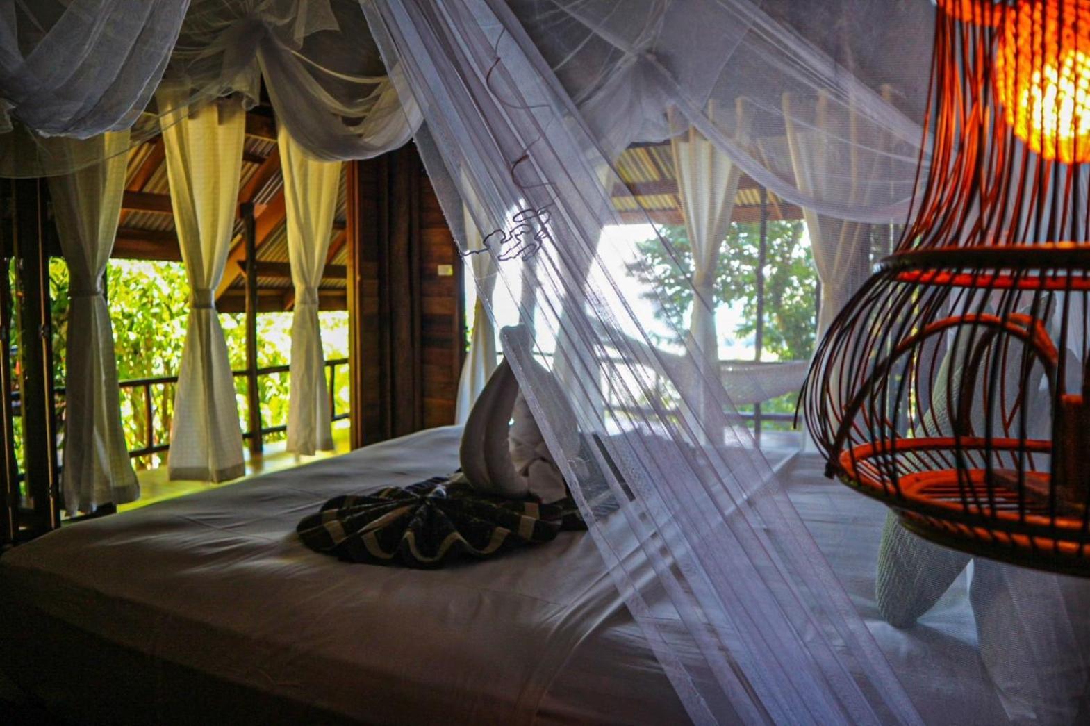Hillhouse - Koh Yao Noi Bed & Breakfast Dış mekan fotoğraf