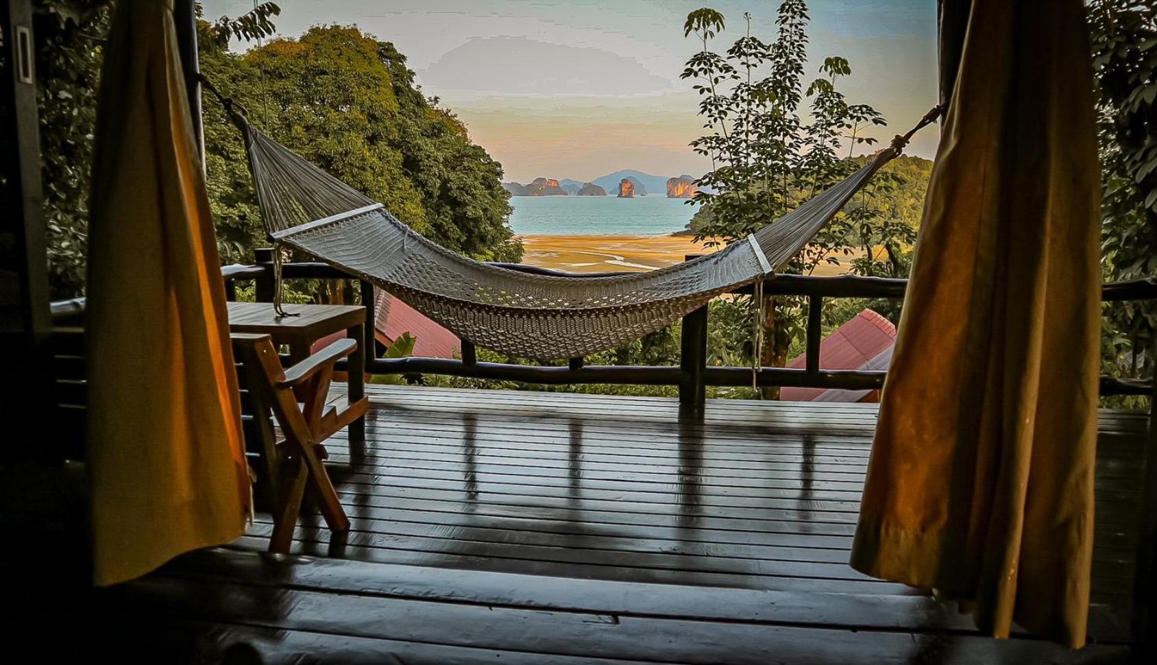 Hillhouse - Koh Yao Noi Bed & Breakfast Dış mekan fotoğraf