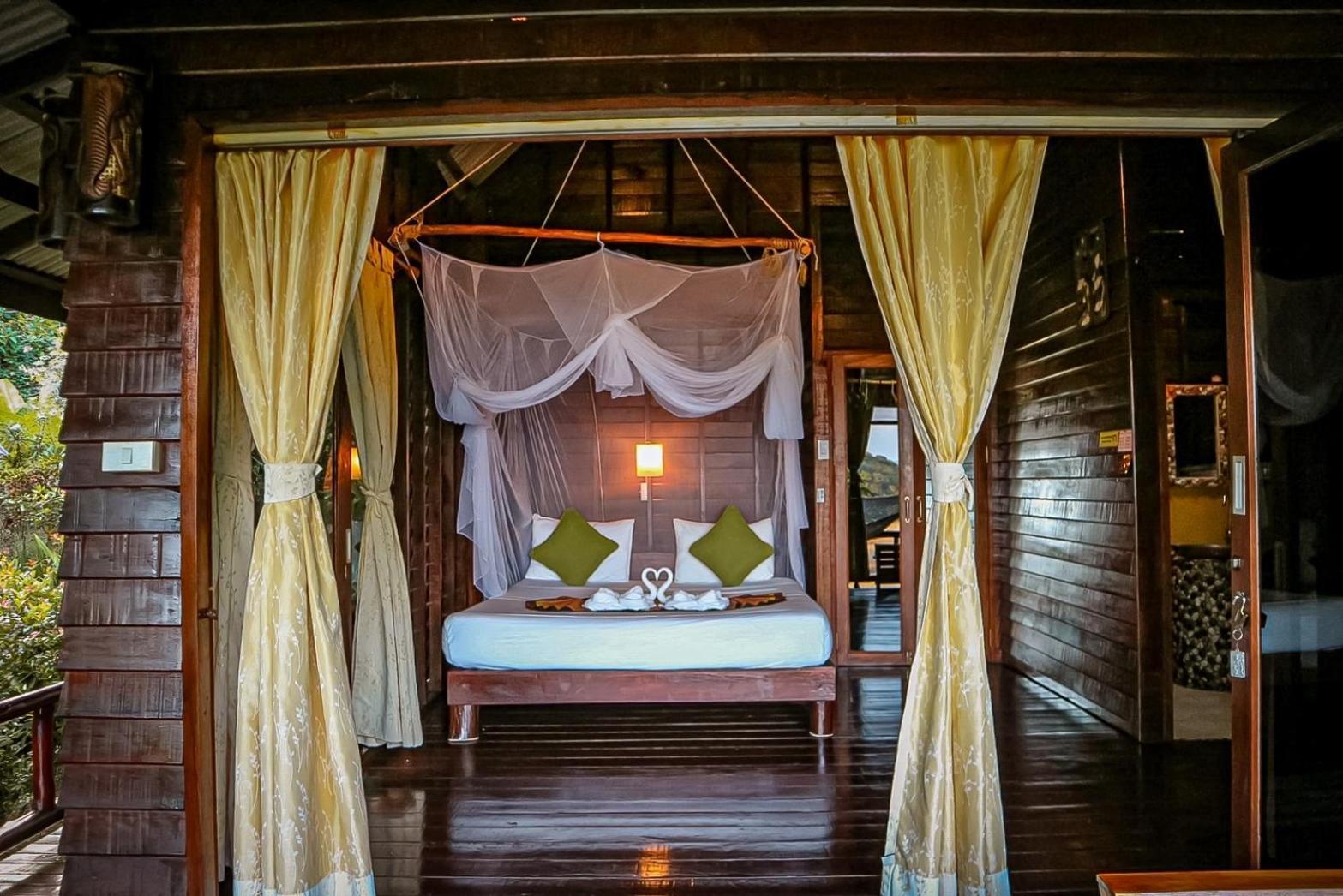 Hillhouse - Koh Yao Noi Bed & Breakfast Dış mekan fotoğraf