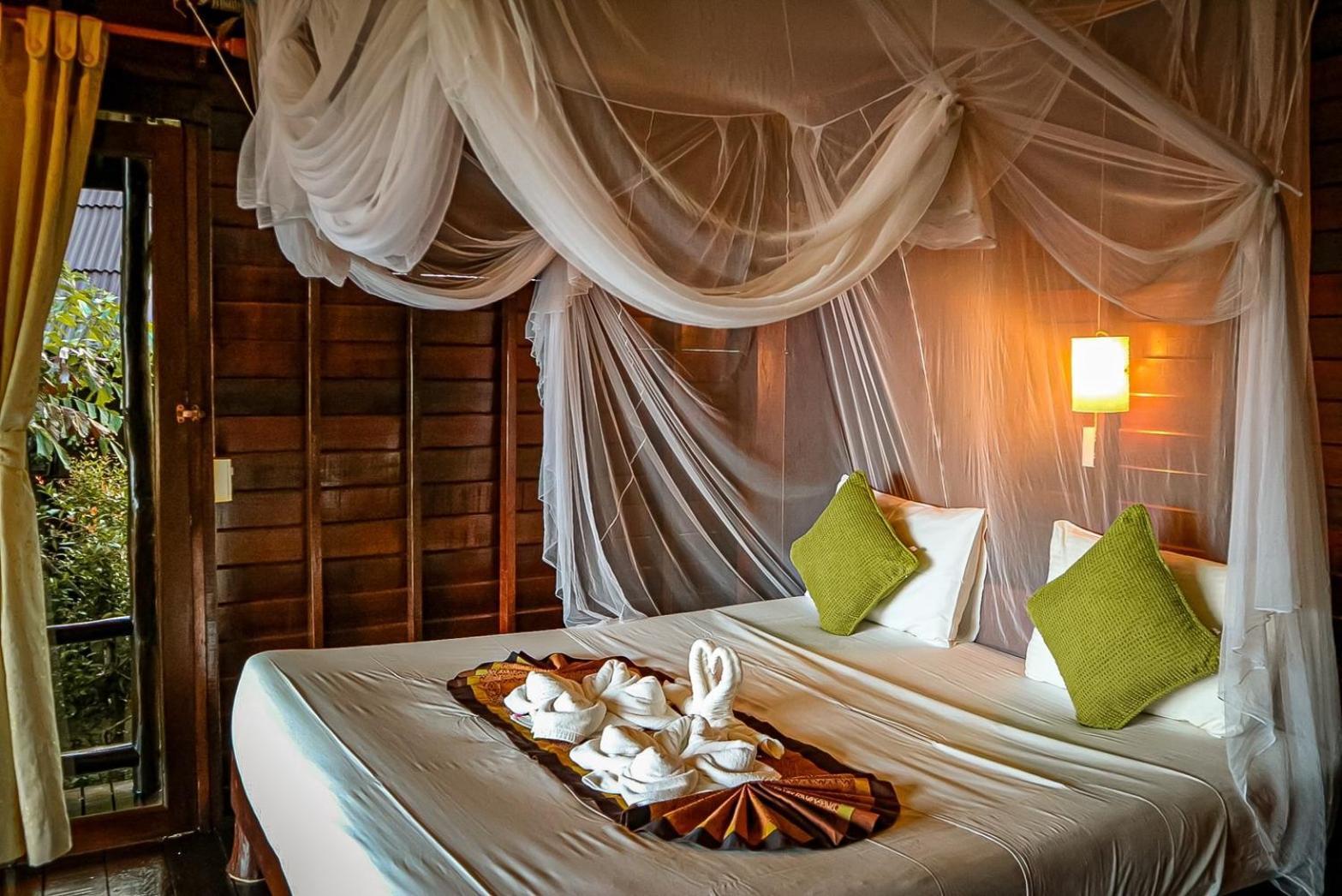 Hillhouse - Koh Yao Noi Bed & Breakfast Dış mekan fotoğraf
