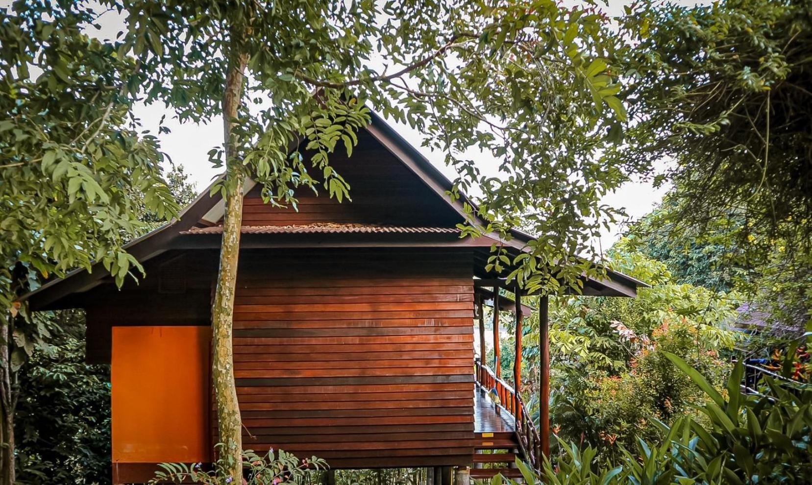 Hillhouse - Koh Yao Noi Bed & Breakfast Dış mekan fotoğraf