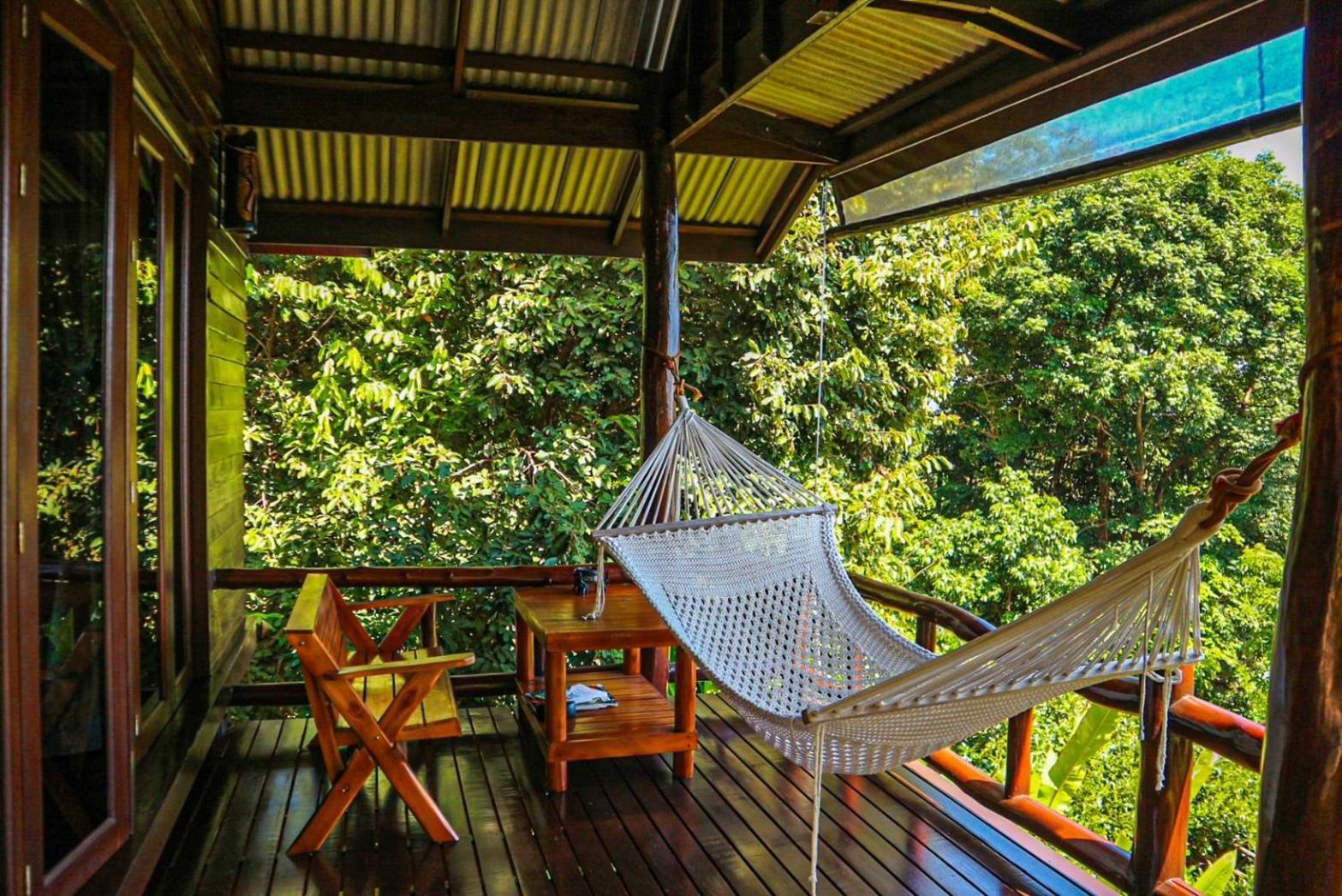 Hillhouse - Koh Yao Noi Bed & Breakfast Dış mekan fotoğraf