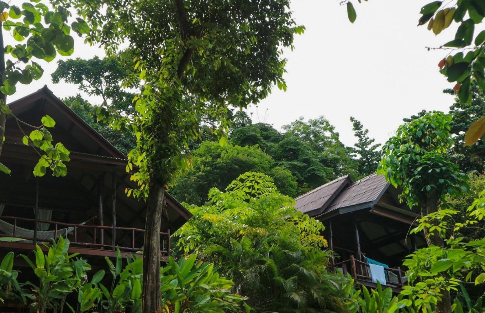 Hillhouse - Koh Yao Noi Bed & Breakfast Dış mekan fotoğraf