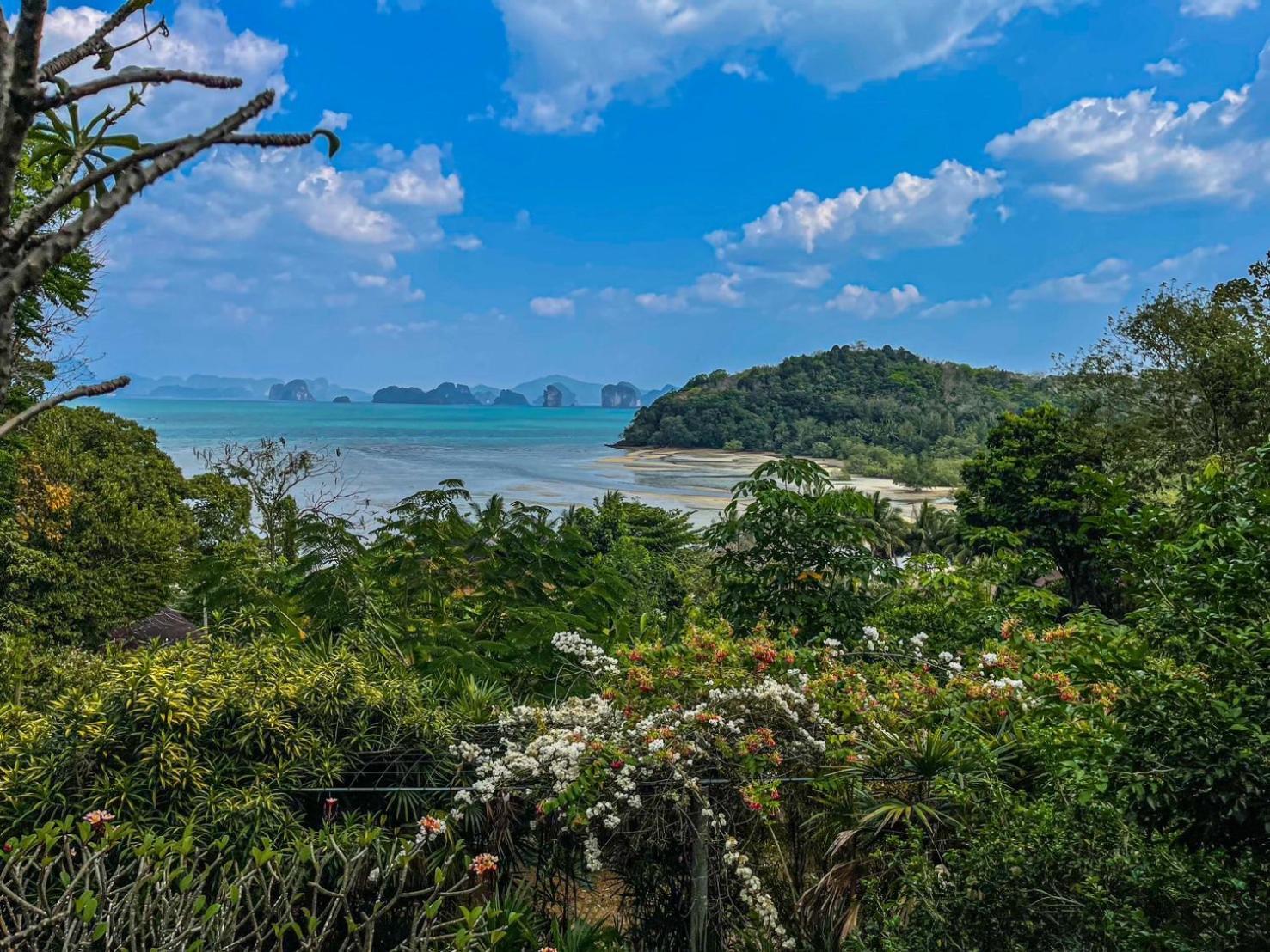 Hillhouse - Koh Yao Noi Bed & Breakfast Dış mekan fotoğraf