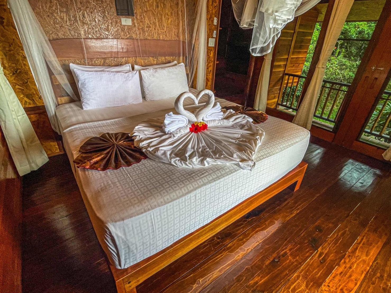 Hillhouse - Koh Yao Noi Bed & Breakfast Dış mekan fotoğraf
