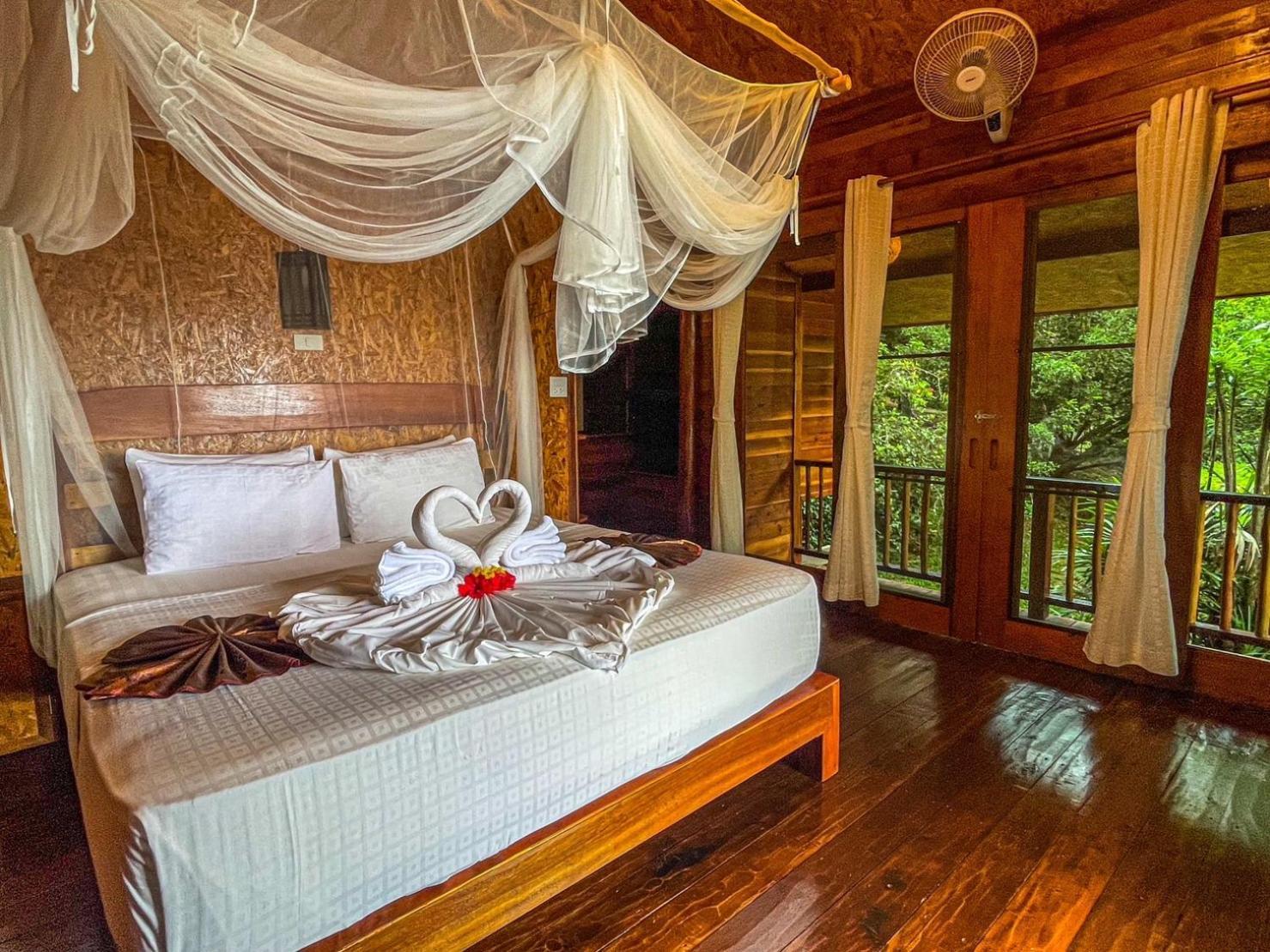 Hillhouse - Koh Yao Noi Bed & Breakfast Dış mekan fotoğraf