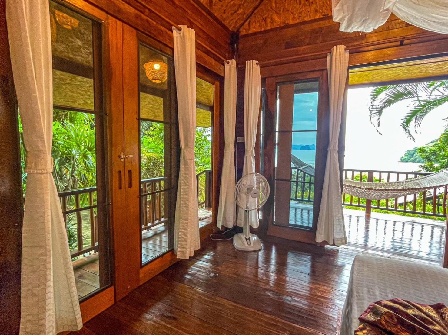 Hillhouse - Koh Yao Noi Bed & Breakfast Dış mekan fotoğraf