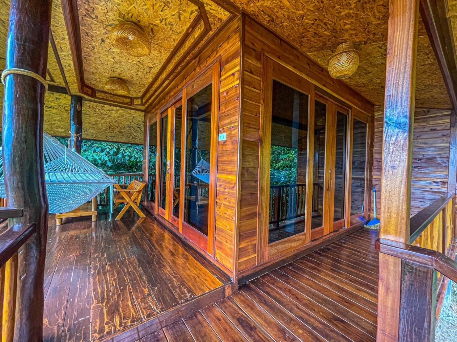 Hillhouse - Koh Yao Noi Bed & Breakfast Dış mekan fotoğraf