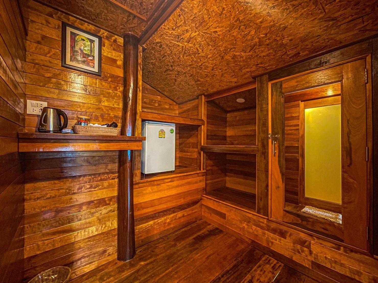Hillhouse - Koh Yao Noi Bed & Breakfast Dış mekan fotoğraf