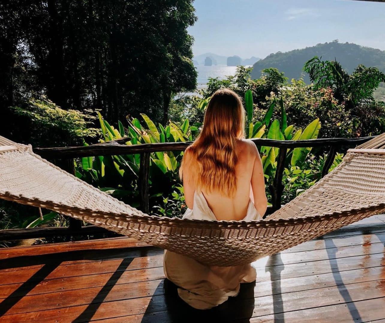Hillhouse - Koh Yao Noi Bed & Breakfast Dış mekan fotoğraf