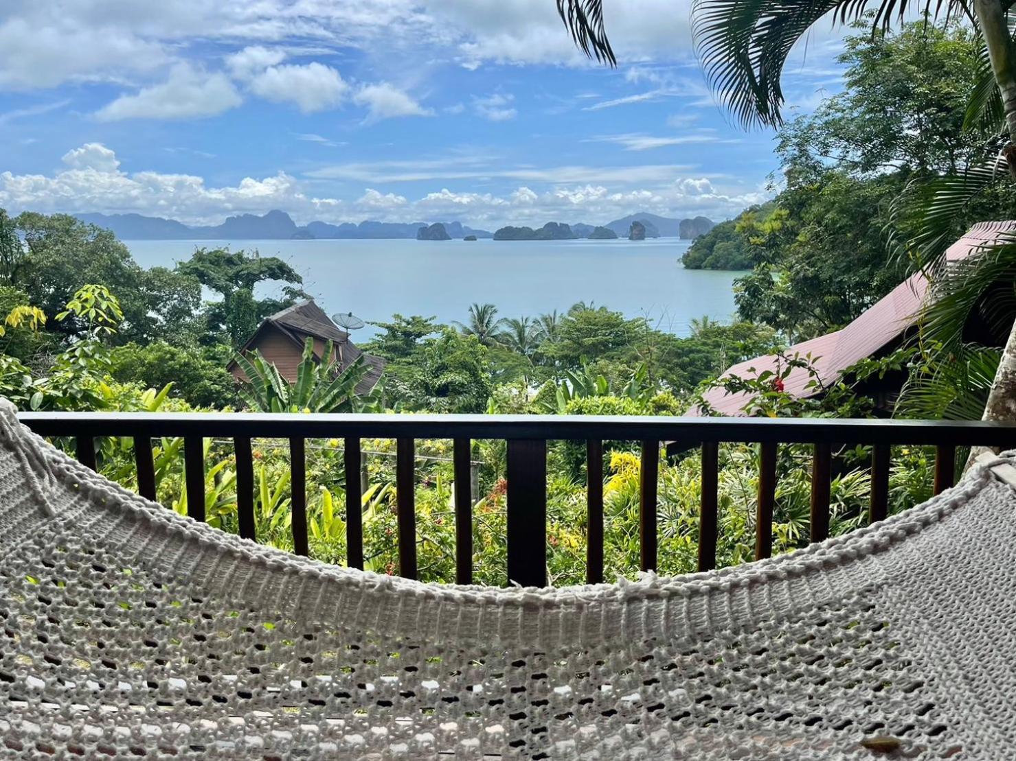 Hillhouse - Koh Yao Noi Bed & Breakfast Dış mekan fotoğraf