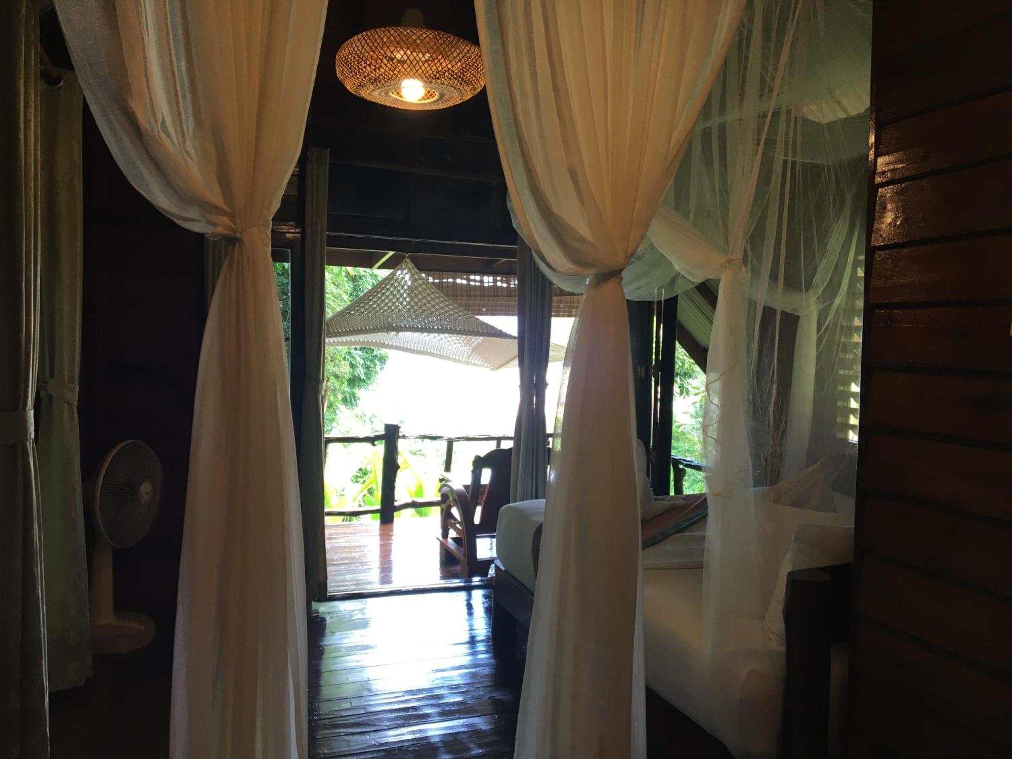 Hillhouse - Koh Yao Noi Bed & Breakfast Dış mekan fotoğraf