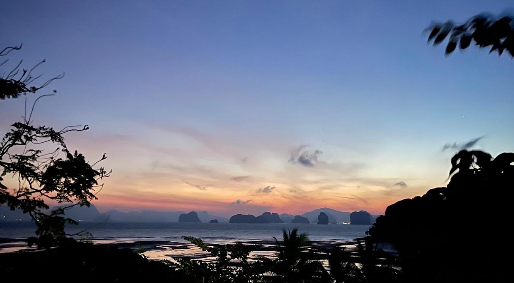 Hillhouse - Koh Yao Noi Bed & Breakfast Dış mekan fotoğraf