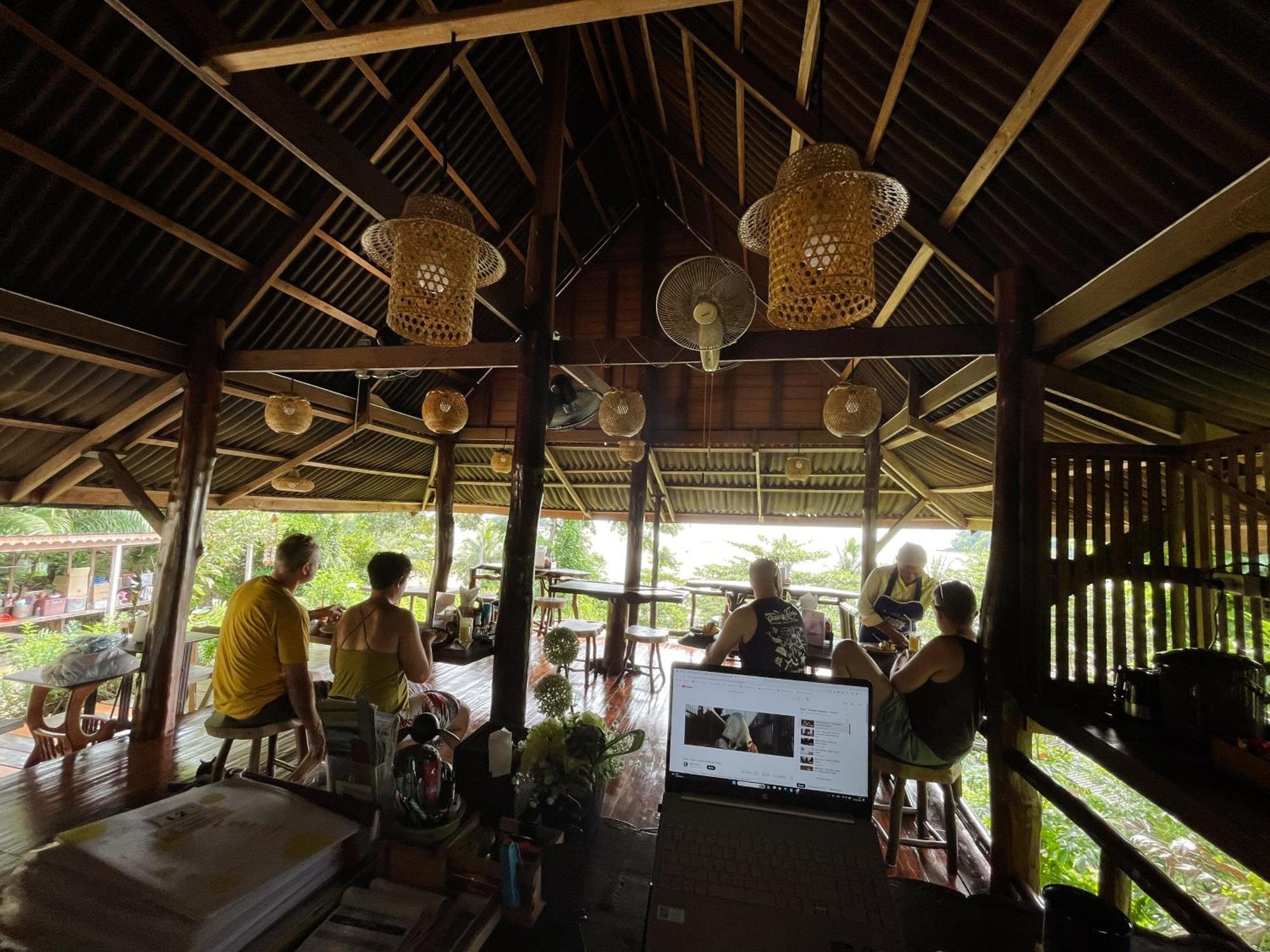 Hillhouse - Koh Yao Noi Bed & Breakfast Dış mekan fotoğraf