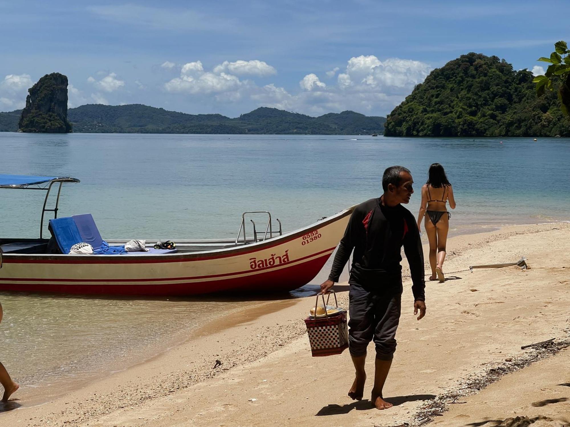 Hillhouse - Koh Yao Noi Bed & Breakfast Dış mekan fotoğraf