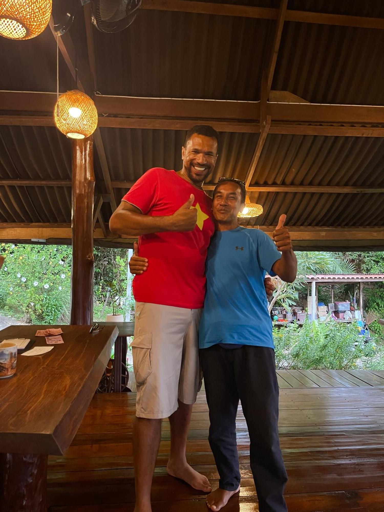 Hillhouse - Koh Yao Noi Bed & Breakfast Dış mekan fotoğraf