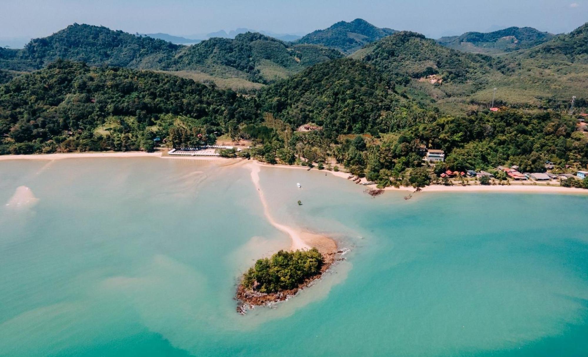 Hillhouse - Koh Yao Noi Bed & Breakfast Dış mekan fotoğraf