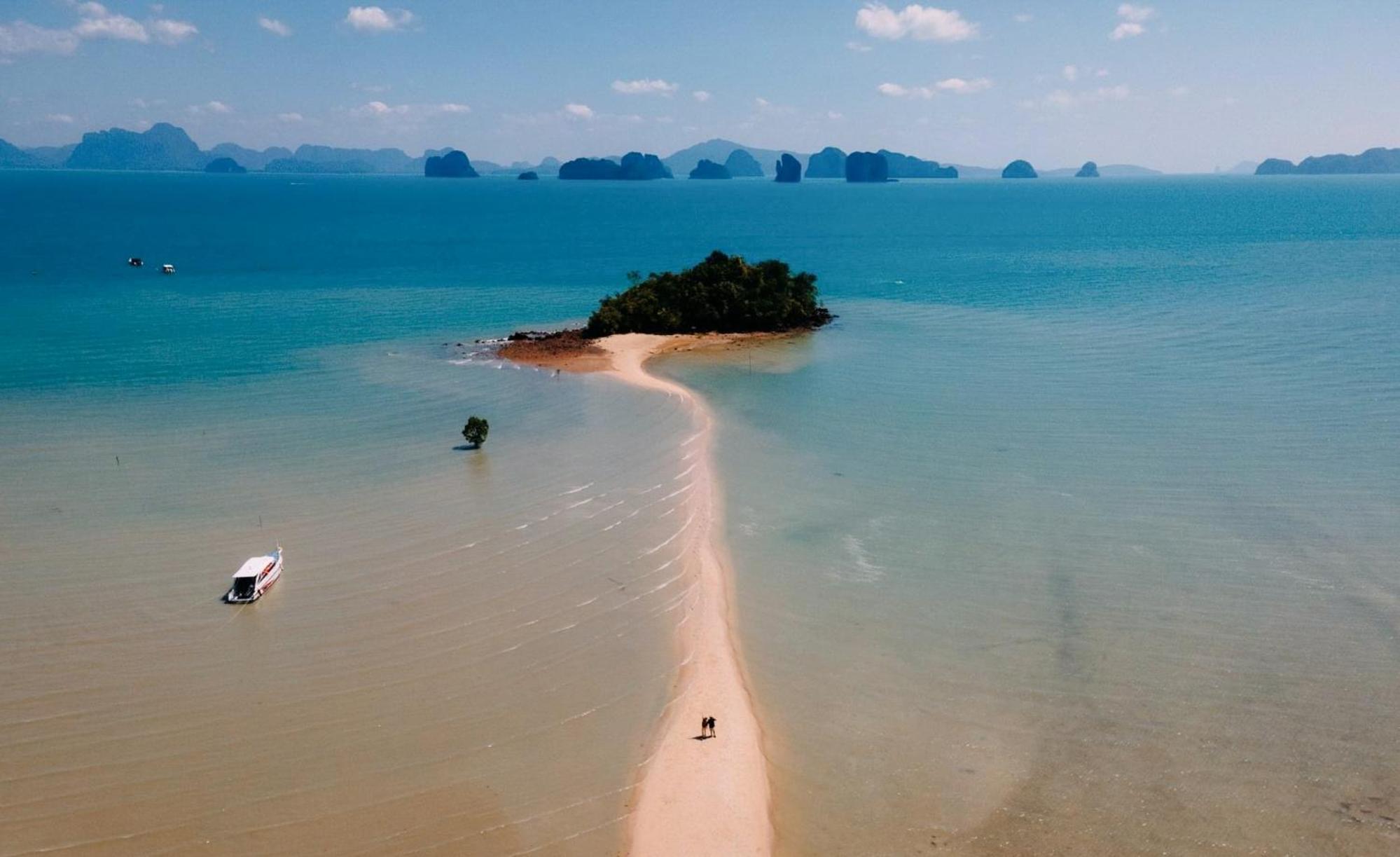 Hillhouse - Koh Yao Noi Bed & Breakfast Dış mekan fotoğraf