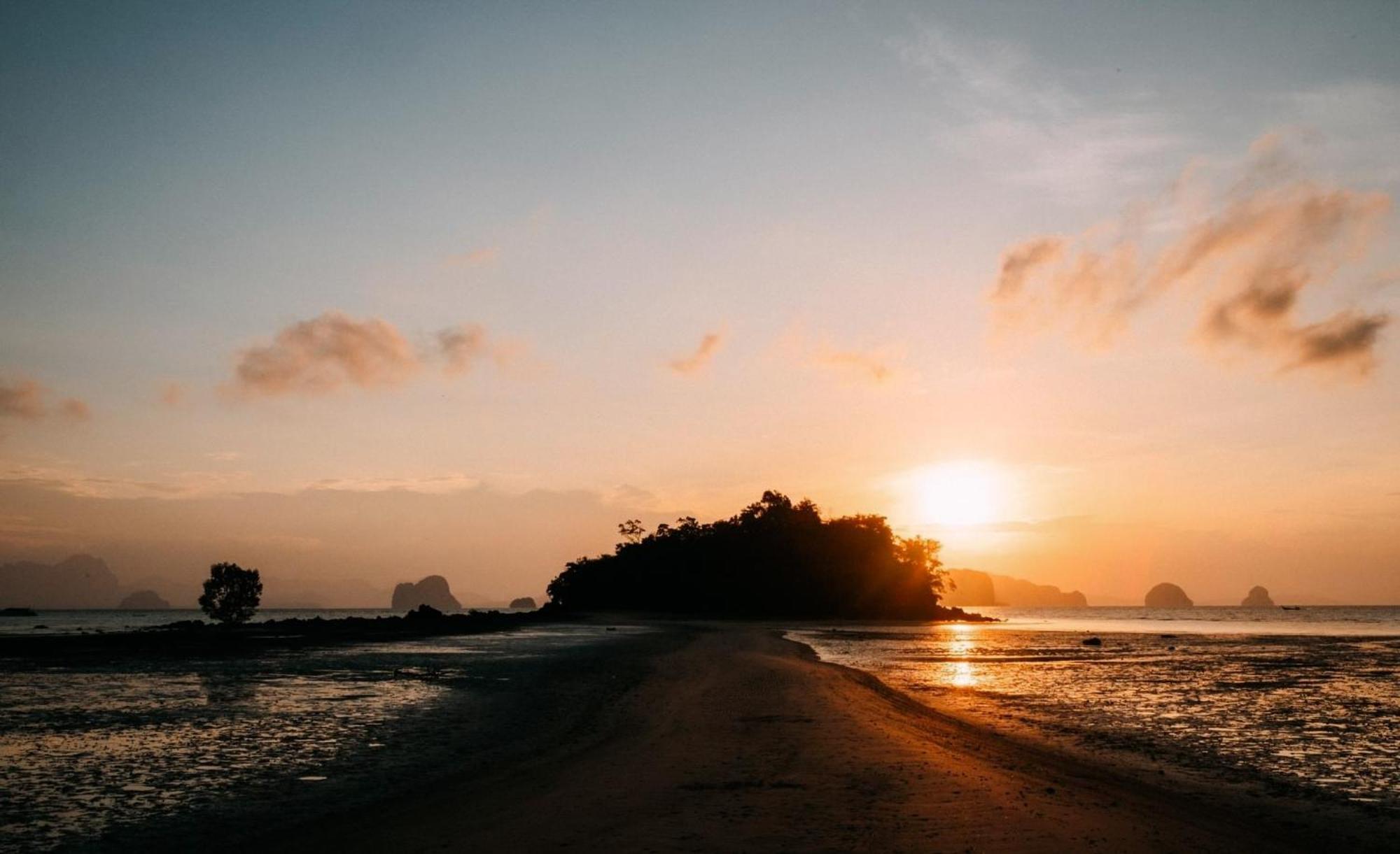 Hillhouse - Koh Yao Noi Bed & Breakfast Dış mekan fotoğraf