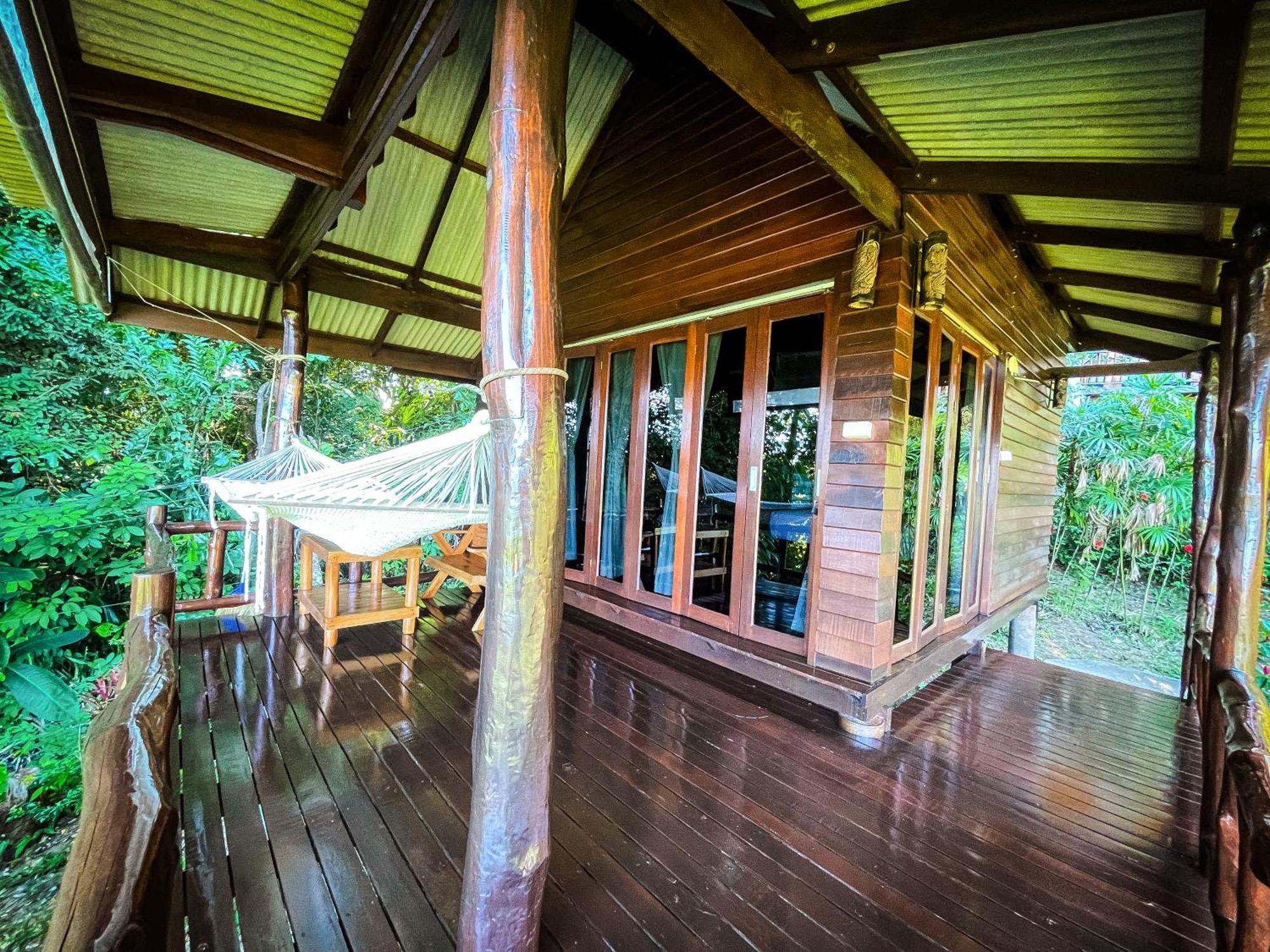 Hillhouse - Koh Yao Noi Bed & Breakfast Dış mekan fotoğraf