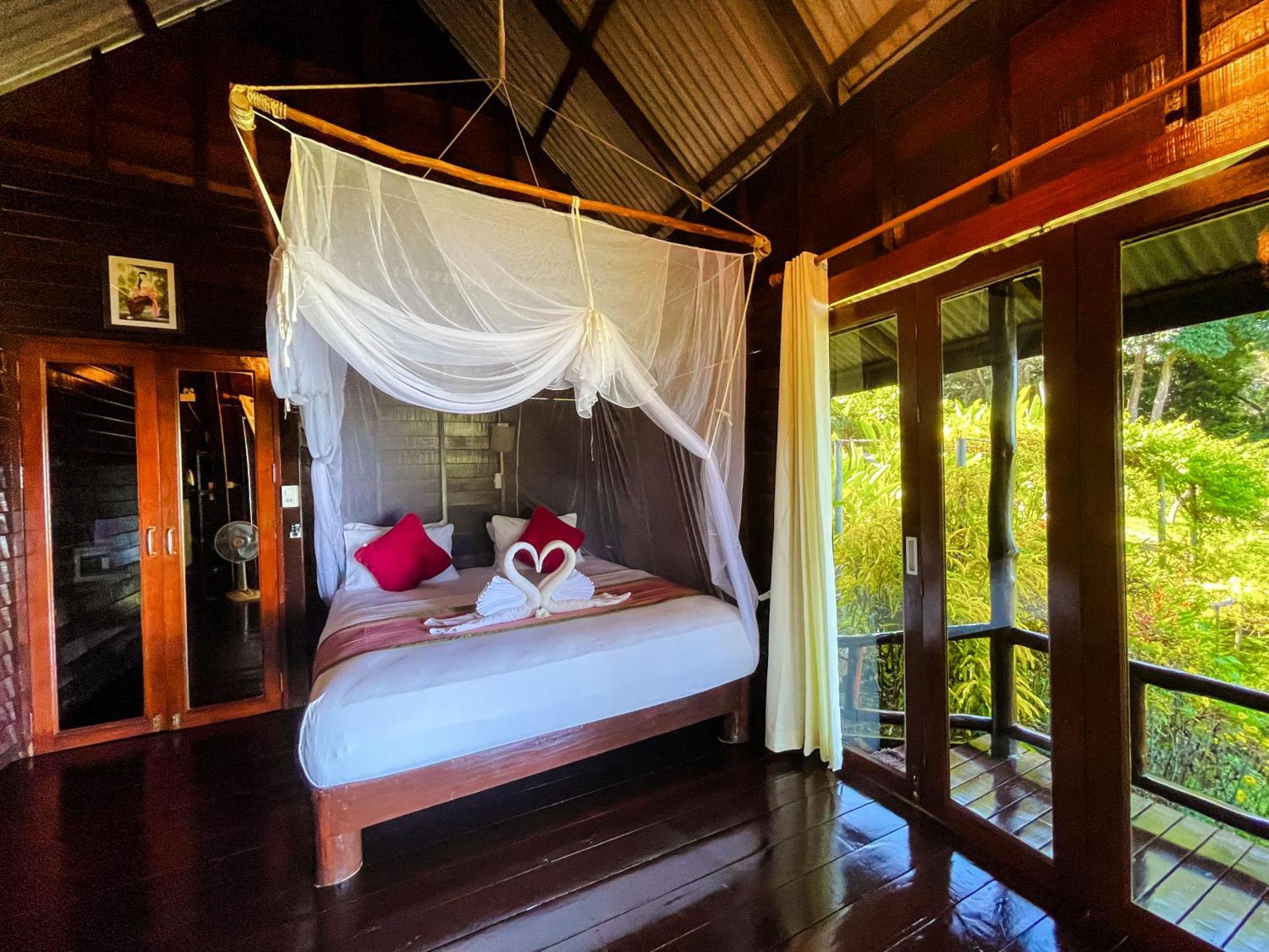 Hillhouse - Koh Yao Noi Bed & Breakfast Dış mekan fotoğraf