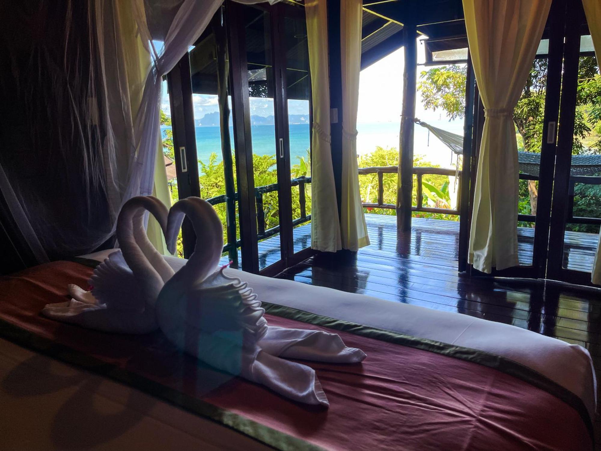 Hillhouse - Koh Yao Noi Bed & Breakfast Dış mekan fotoğraf
