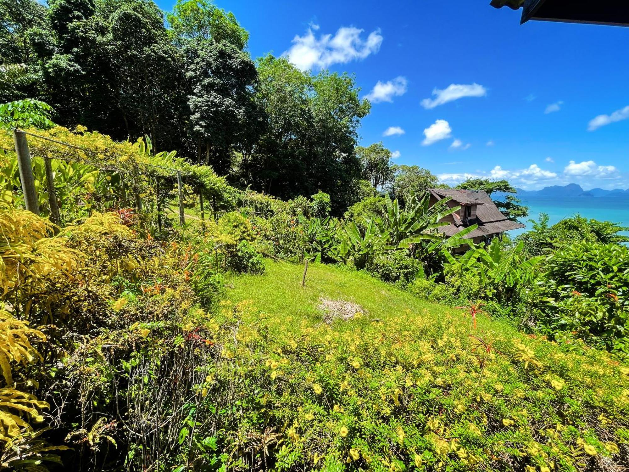 Hillhouse - Koh Yao Noi Bed & Breakfast Dış mekan fotoğraf
