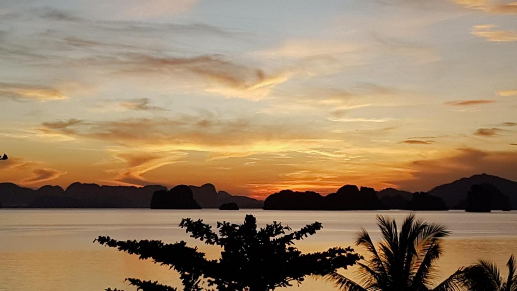 Hillhouse - Koh Yao Noi Bed & Breakfast Dış mekan fotoğraf