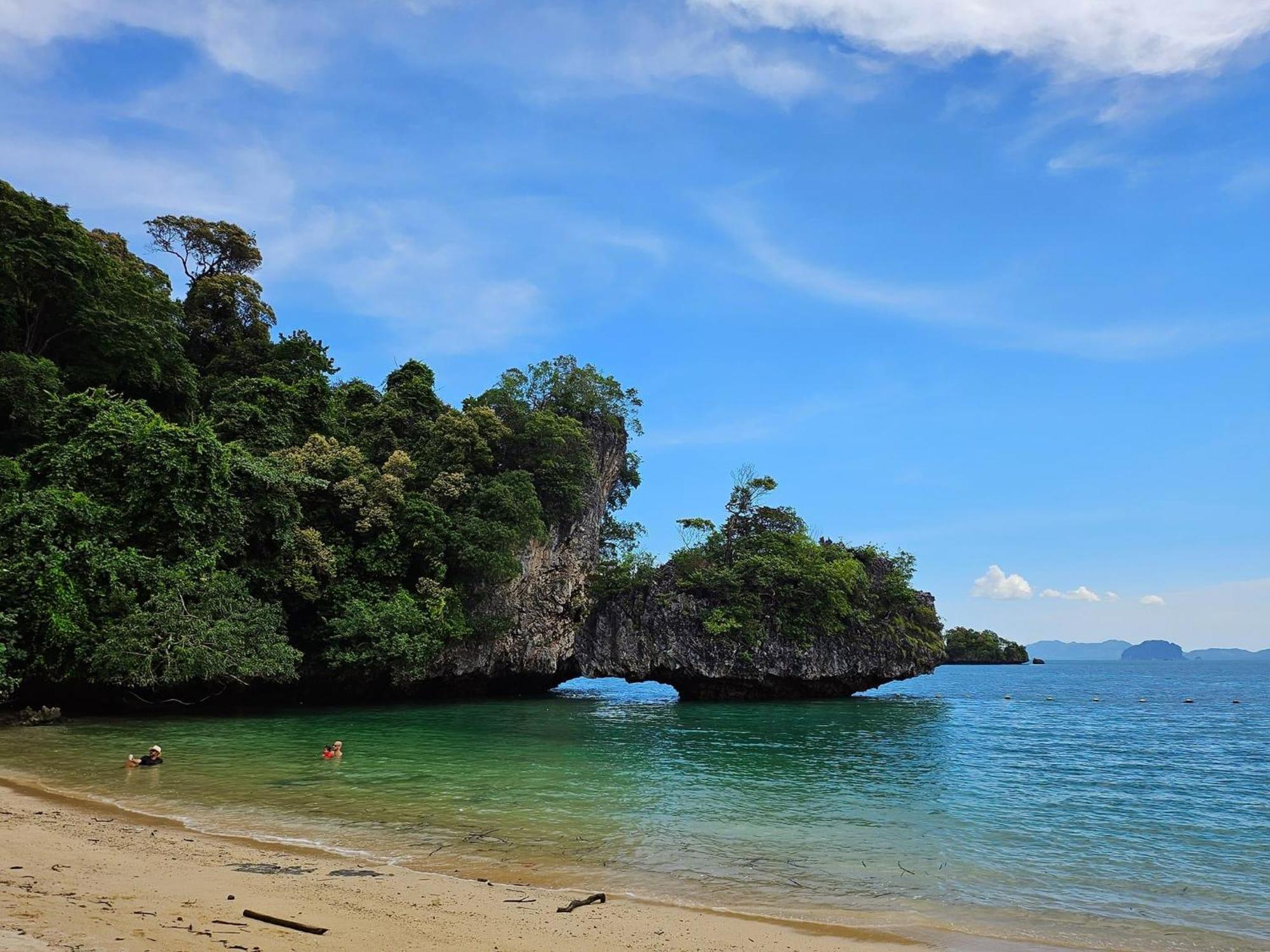 Hillhouse - Koh Yao Noi Bed & Breakfast Dış mekan fotoğraf