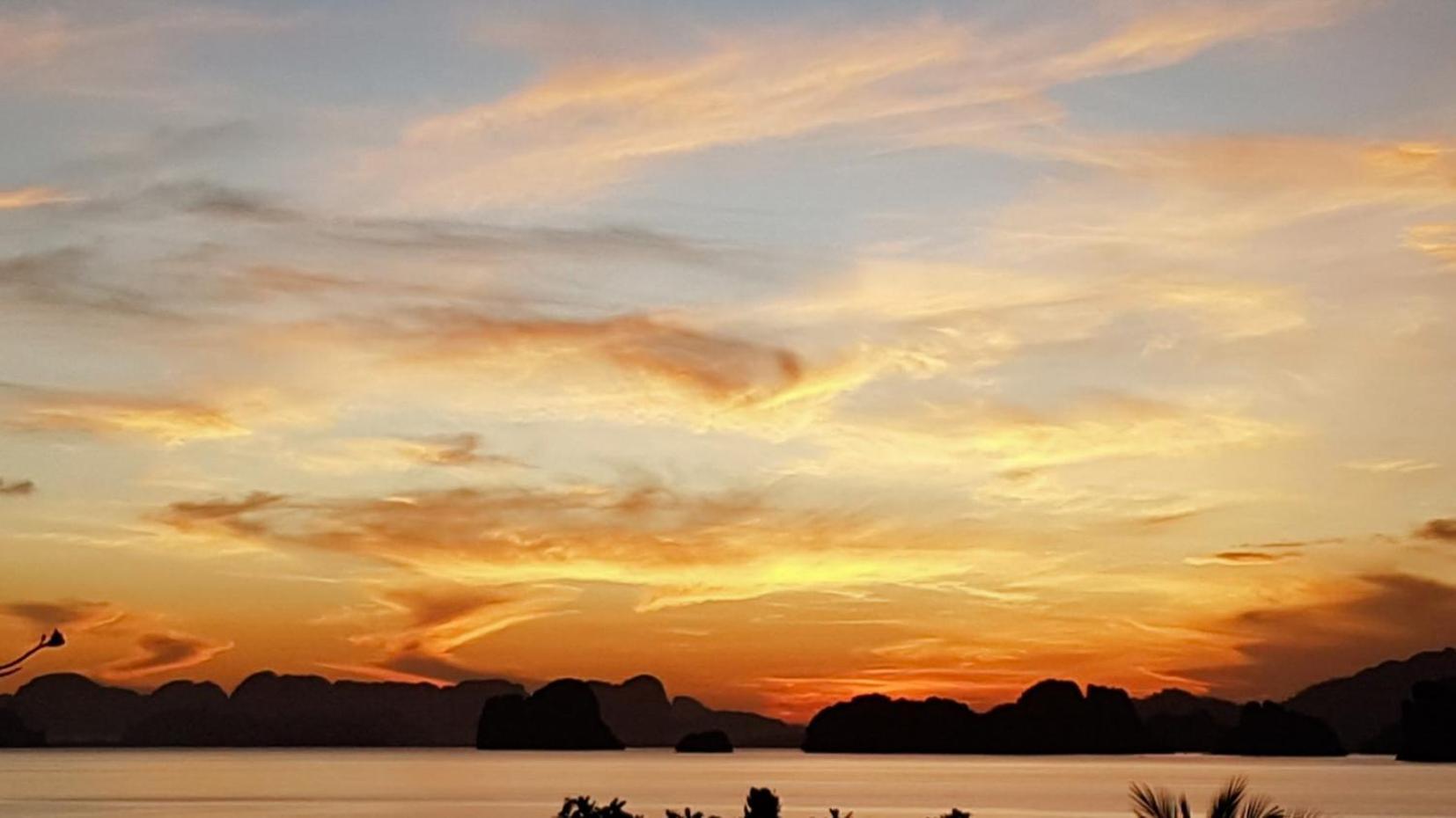 Hillhouse - Koh Yao Noi Bed & Breakfast Dış mekan fotoğraf