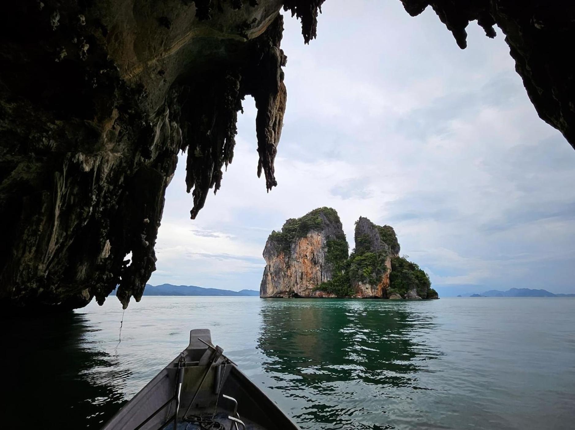 Hillhouse - Koh Yao Noi Bed & Breakfast Dış mekan fotoğraf