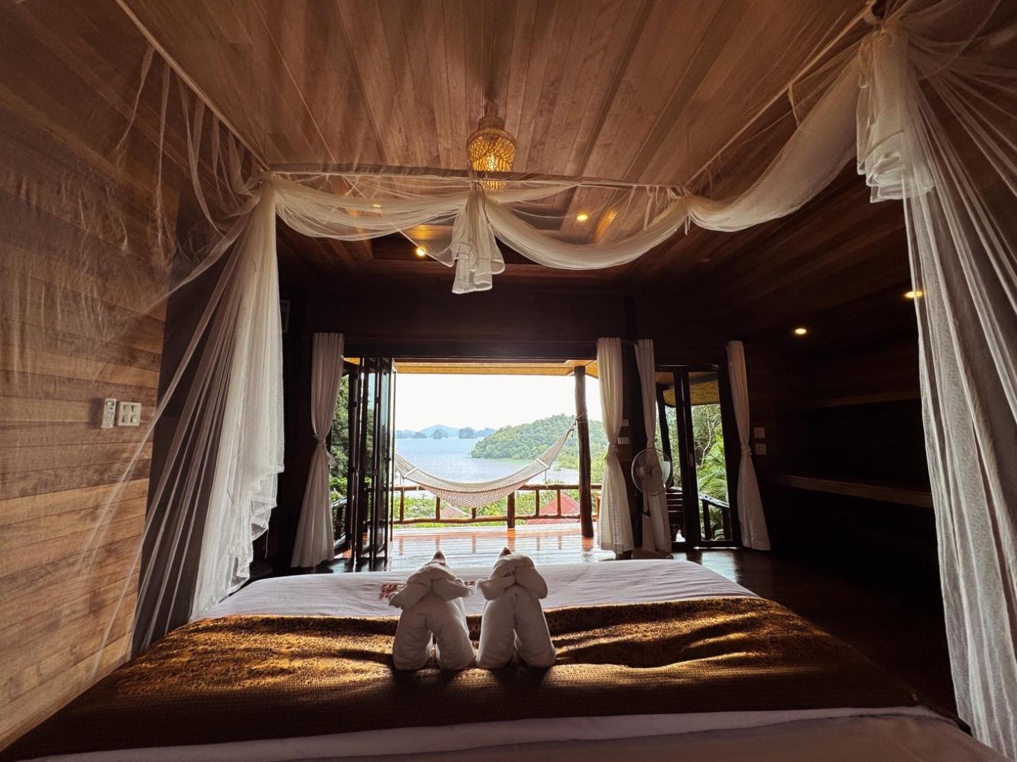 Hillhouse - Koh Yao Noi Bed & Breakfast Dış mekan fotoğraf