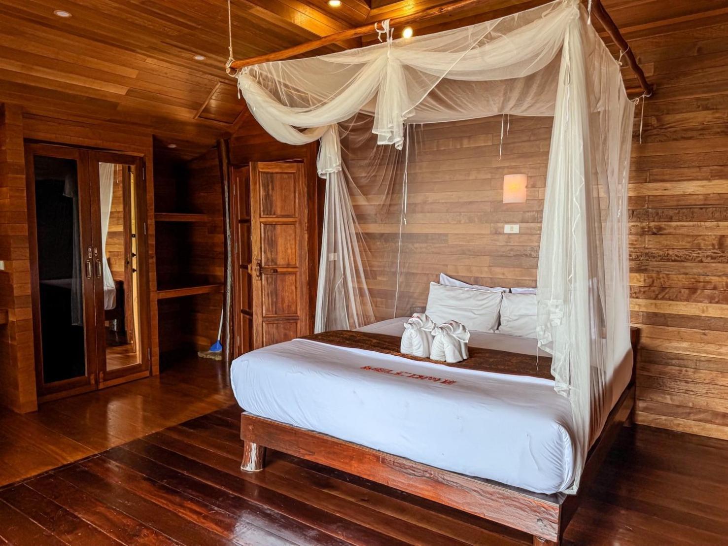 Hillhouse - Koh Yao Noi Bed & Breakfast Dış mekan fotoğraf