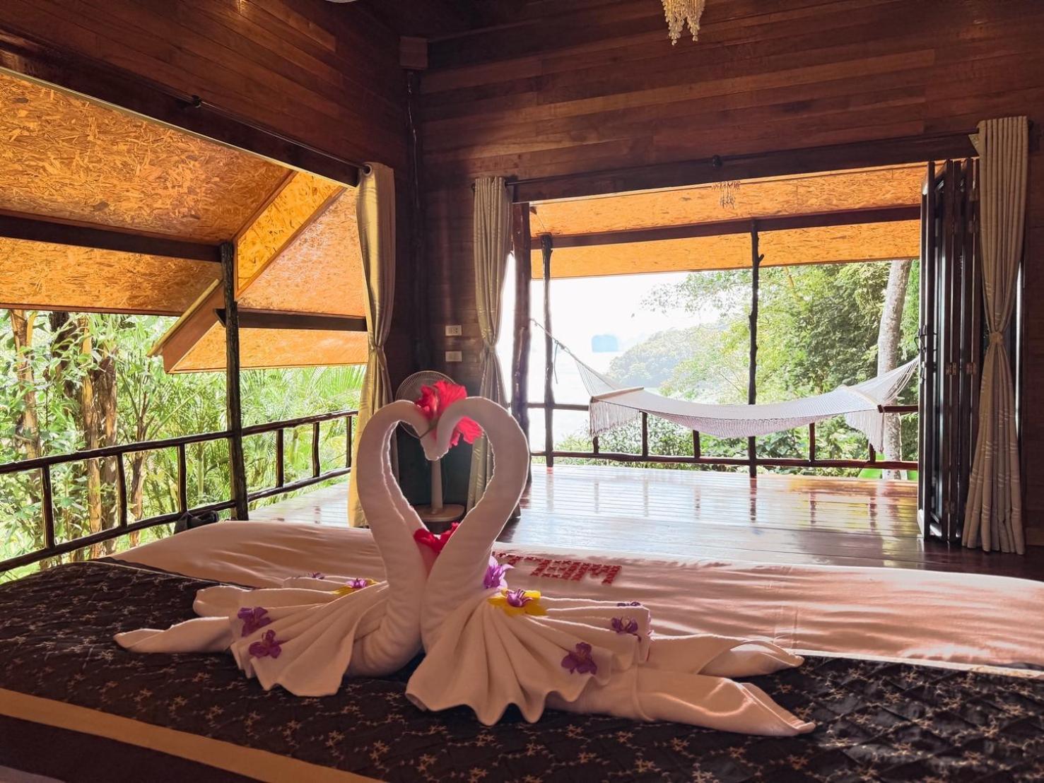 Hillhouse - Koh Yao Noi Bed & Breakfast Dış mekan fotoğraf